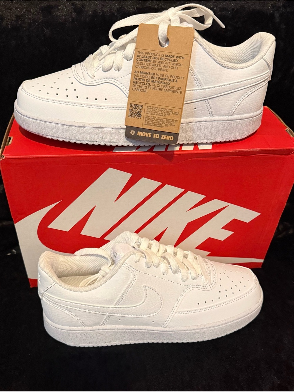 Nike Court Vision Lo